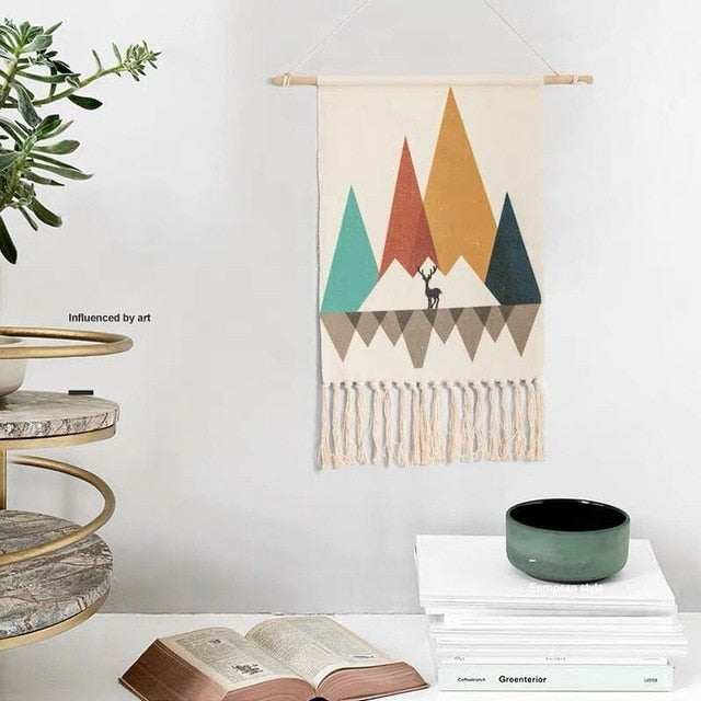 Luova hanging cloth